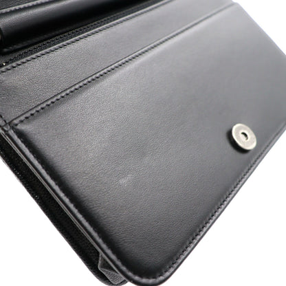 Chanel Boy Chanel Chain Wallet AP1117