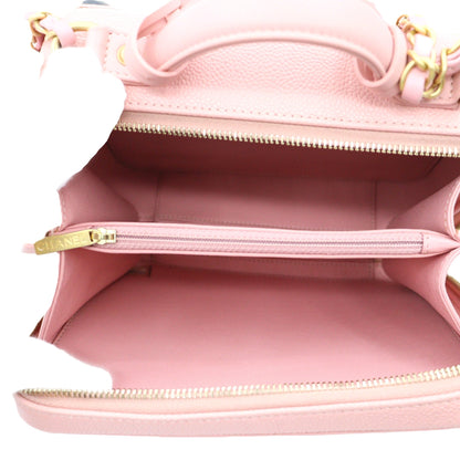 Chanel CC Filigreee Vanity Bag A93343
