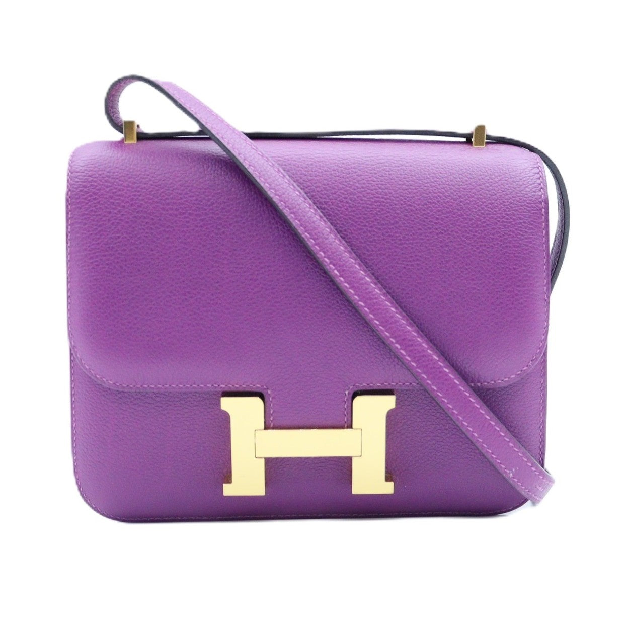 Hermes Constance 3 Shoulder Bag