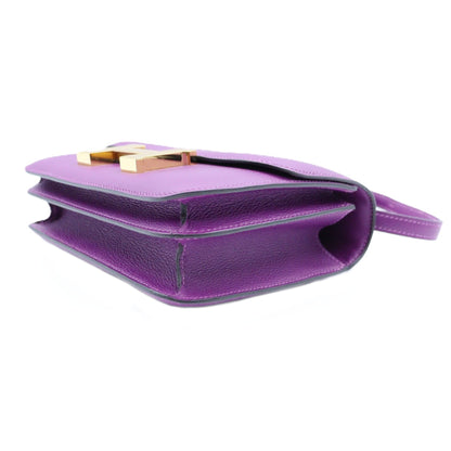 Hermes Constance 3 Shoulder Bag