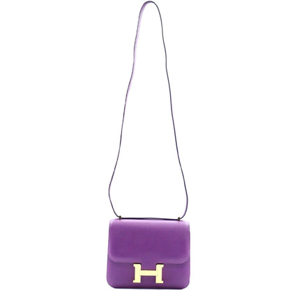 Hermes Constance 3 Shoulder Bag