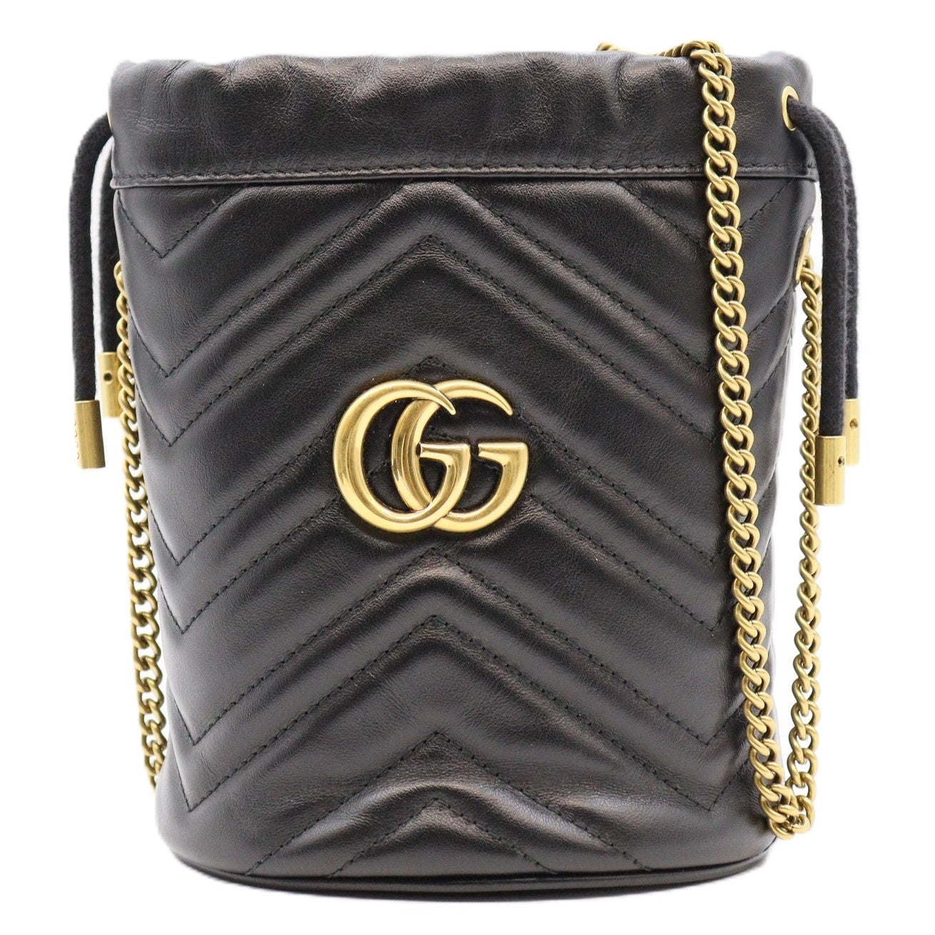 Gucci GG Marmont Chain Shoulder 575163