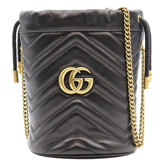 Gucci GG Marmont Chain Shoulder 575163