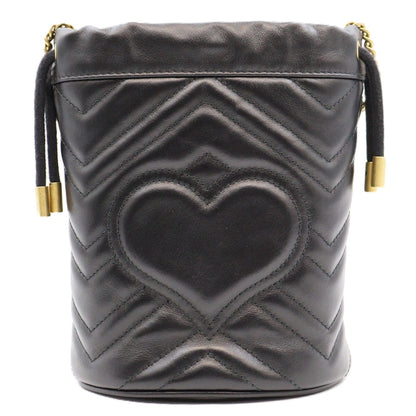 Gucci GG Marmont Chain Shoulder 575163
