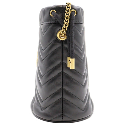 Gucci GG Marmont Chain Shoulder 575163