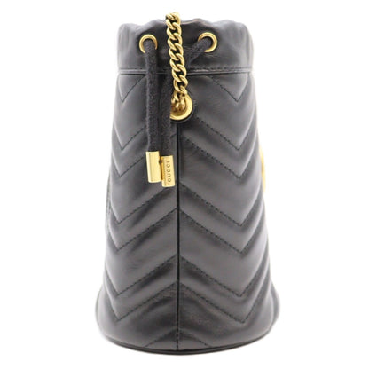 Gucci GG Marmont Chain Shoulder 575163