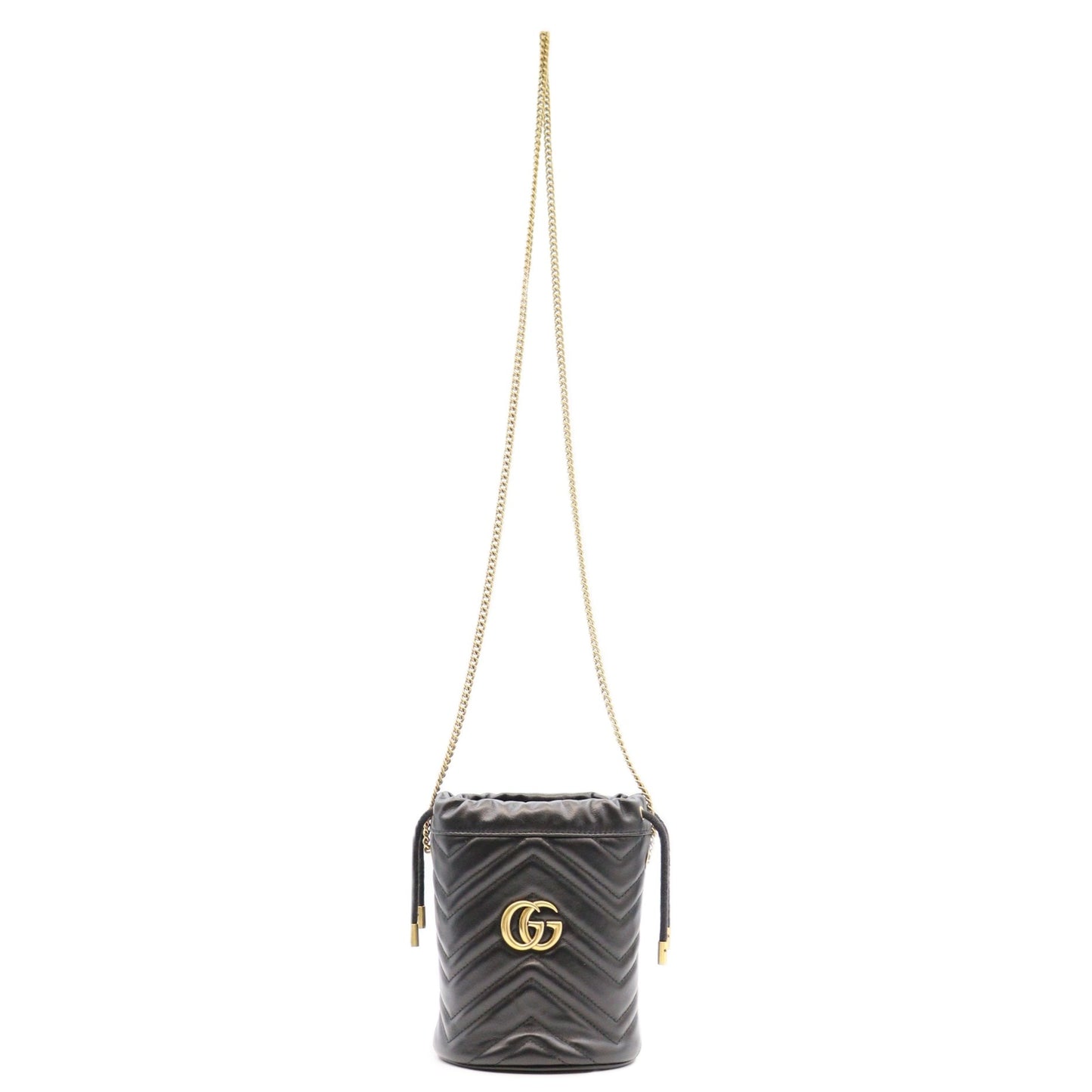 Gucci GG Marmont Chain Shoulder 575163