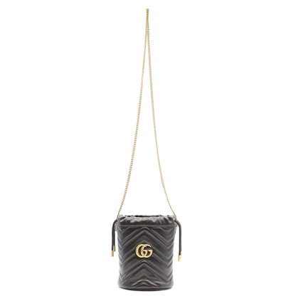 Gucci GG Marmont Chain Shoulder 575163