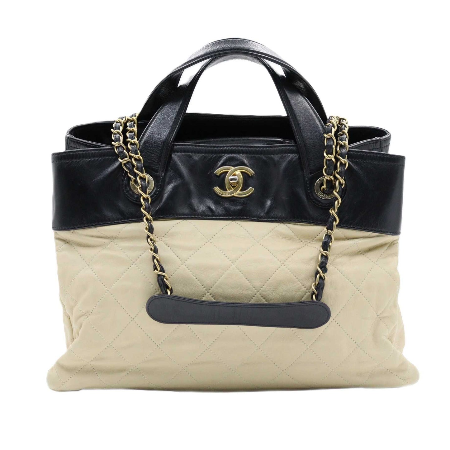 Chanel In the Mix Tote Bag A67031