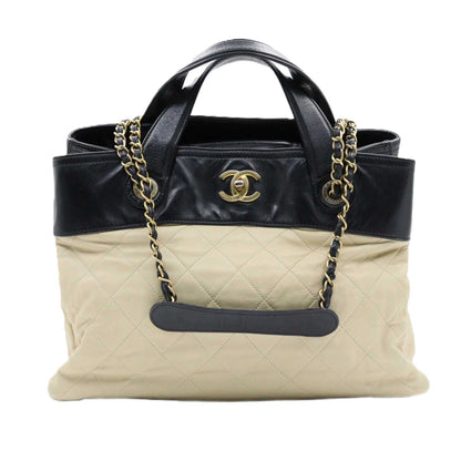 Chanel In the Mix Tote Bag A67031