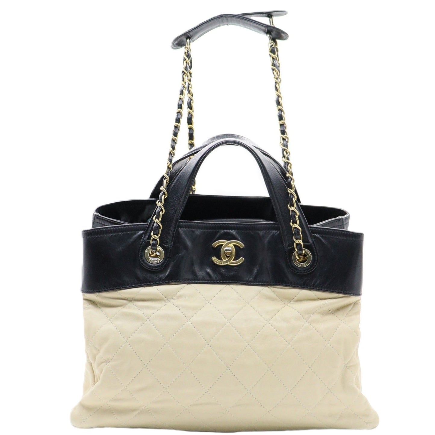 Chanel In the Mix Tote Bag A67031