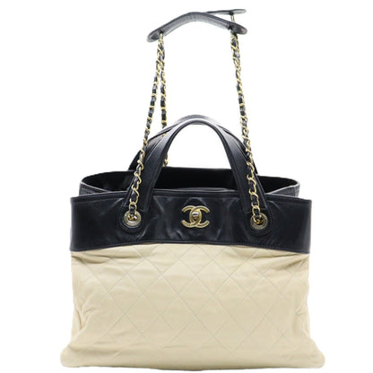 Chanel In the Mix Tote Bag A67031