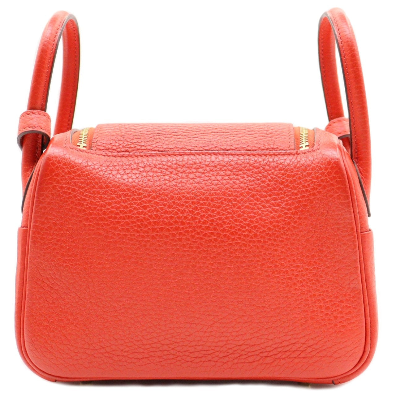 Hermes Mini Lindy Shoulder Bag