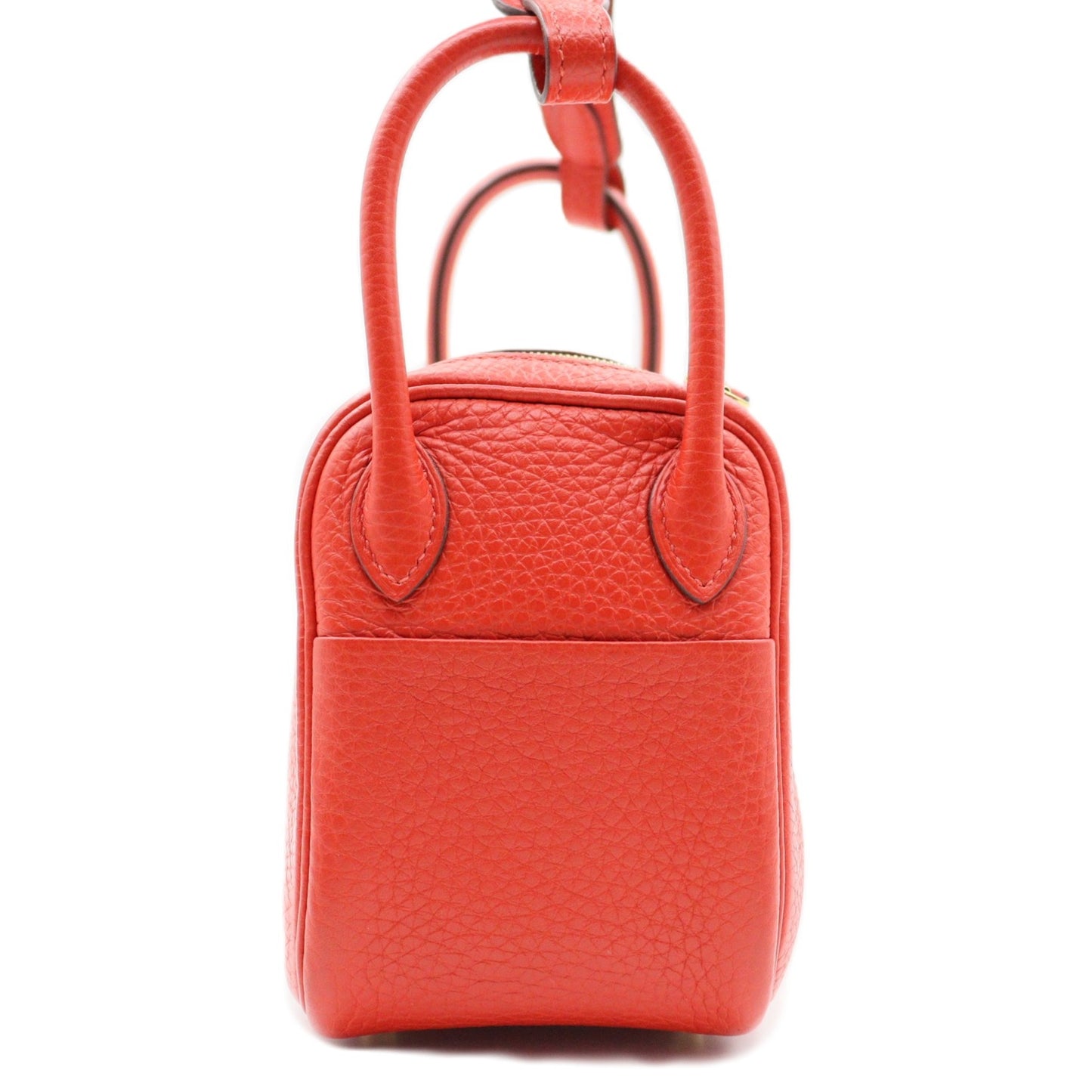 Hermes Mini Lindy Shoulder Bag