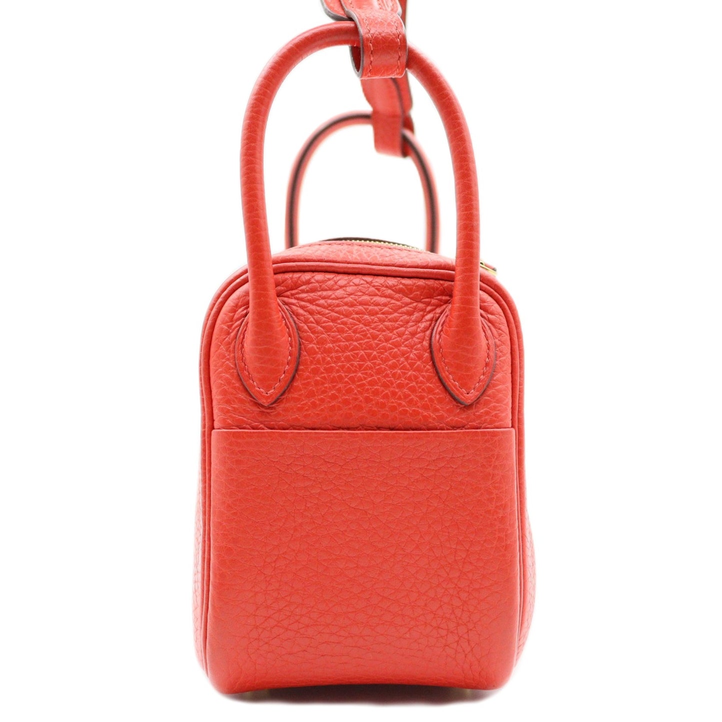 Hermes Mini Lindy Shoulder Bag