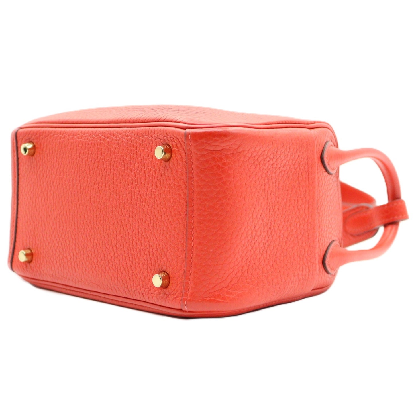 Hermes Mini Lindy Shoulder Bag