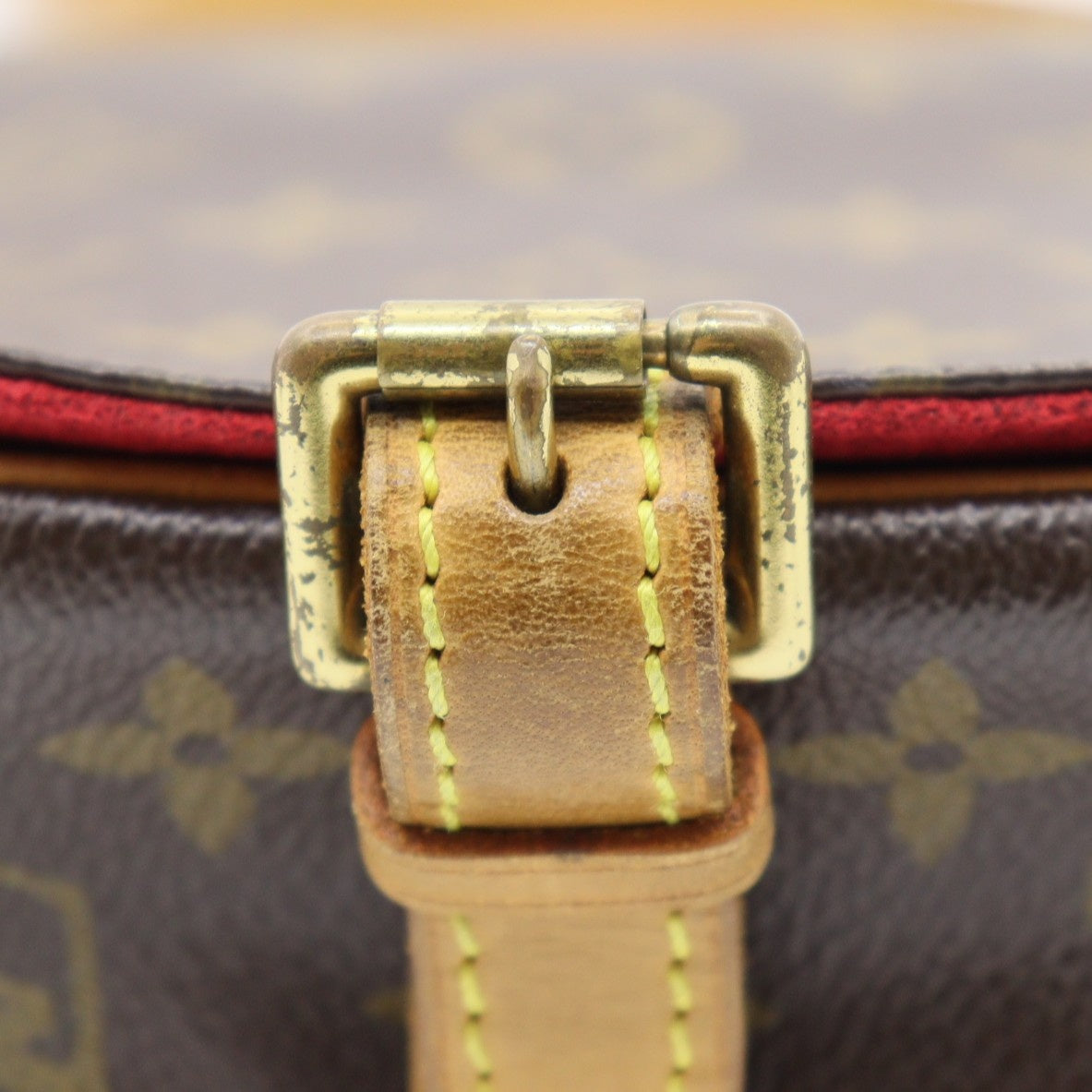 Louis Vuitton Tambourin Shoulder Bag M51179