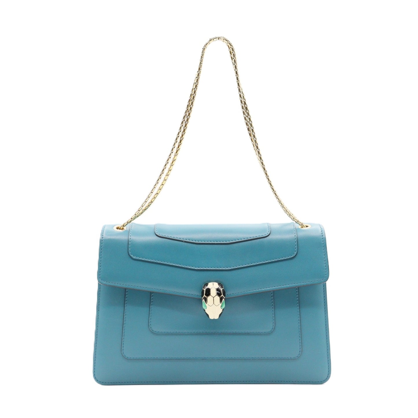 Bvlgari Serpenti Forever Chain Shoulder 284952