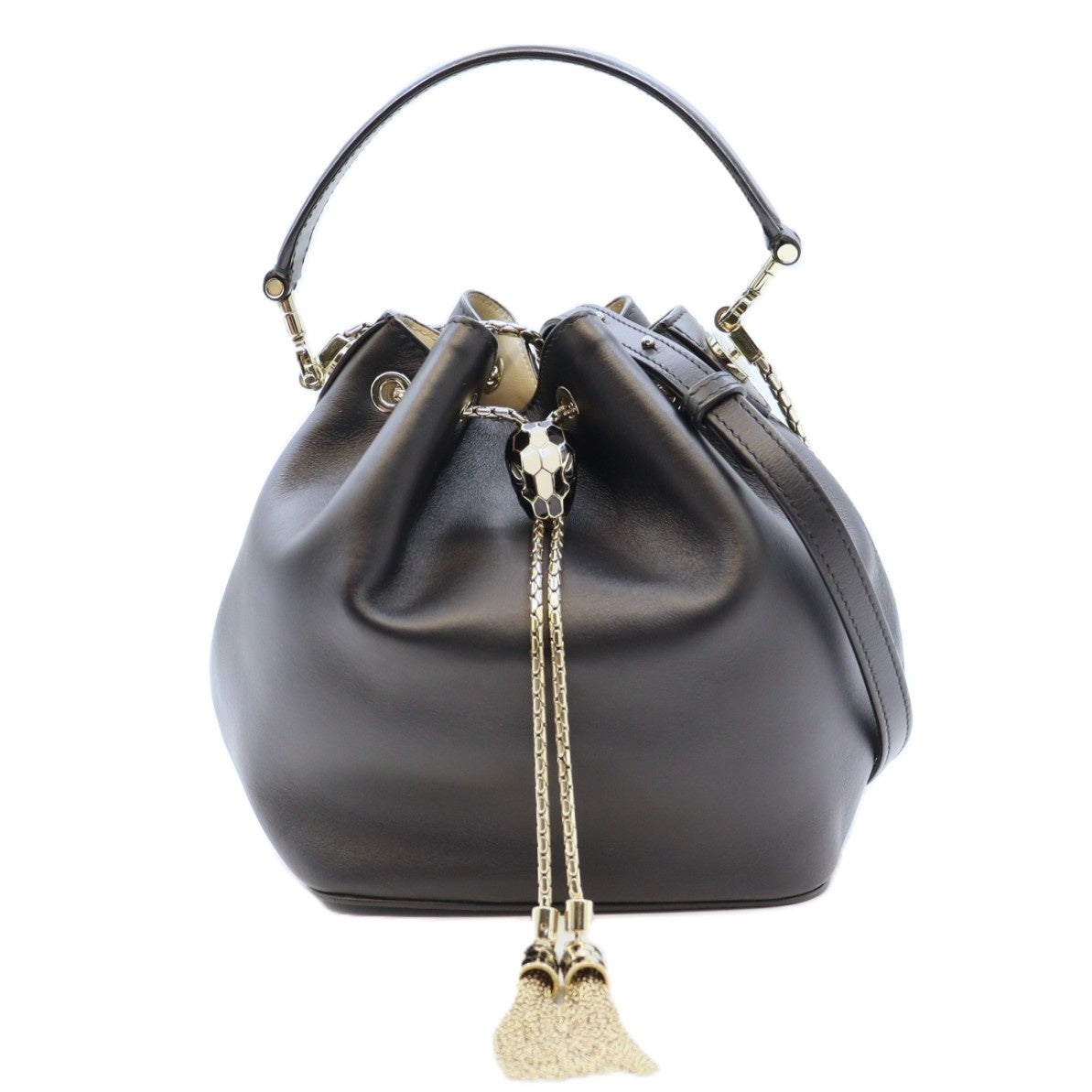 Bvlgari Serpenti Forever Baguette 2way Shoulder 288625