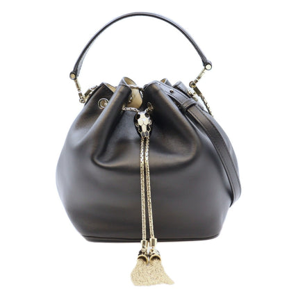 Bvlgari Serpenti Forever Baguette 2way Shoulder 288625