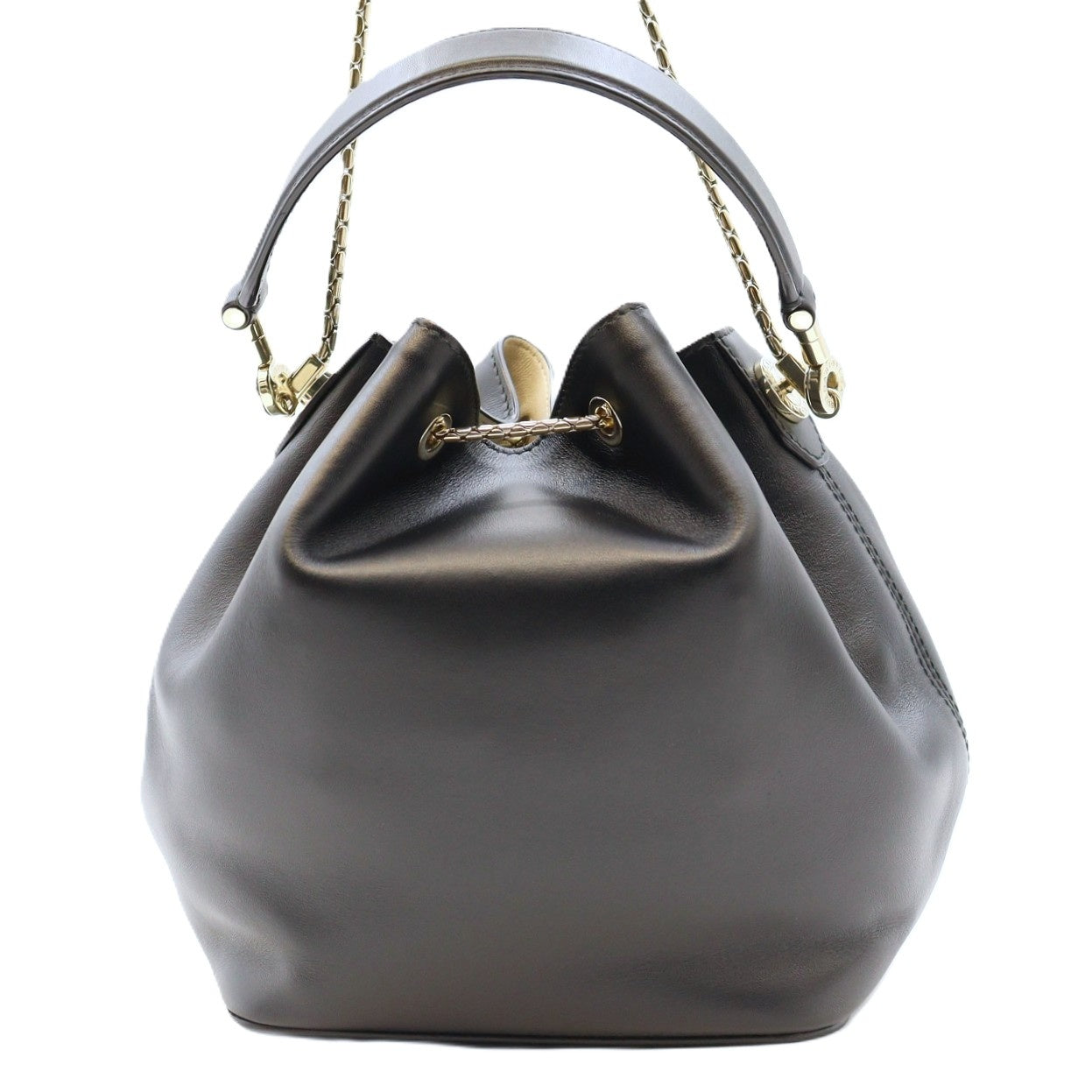 Bvlgari Serpenti Forever Baguette 2way Shoulder 288625