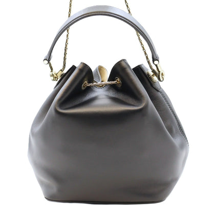Bvlgari Serpenti Forever Baguette 2way Shoulder 288625
