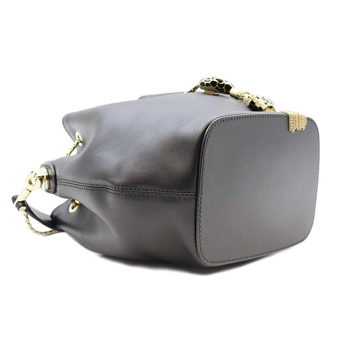Bvlgari Serpenti Forever Baguette 2way Shoulder 288625