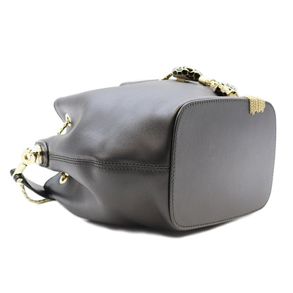 Bvlgari Serpenti Forever Baguette 2way Shoulder 288625