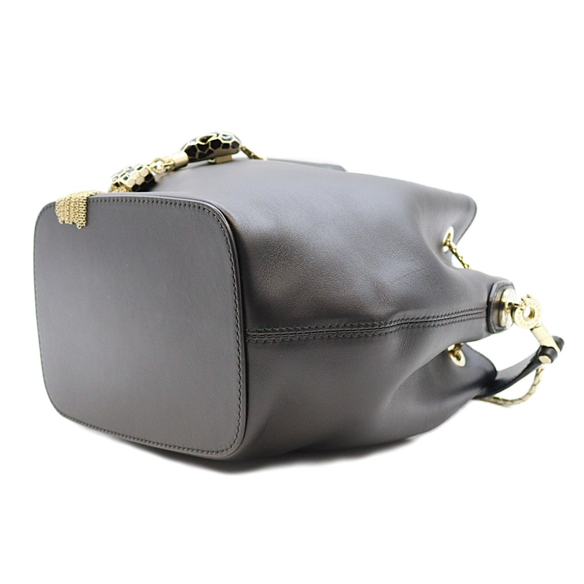 Bvlgari Serpenti Forever Baguette 2way Shoulder 288625