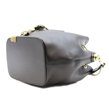 Bvlgari Serpenti Forever Baguette 2way Shoulder 288625