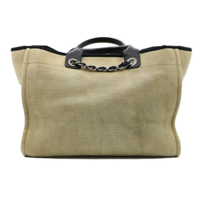 Chanel Deauville Tote Bag A66941