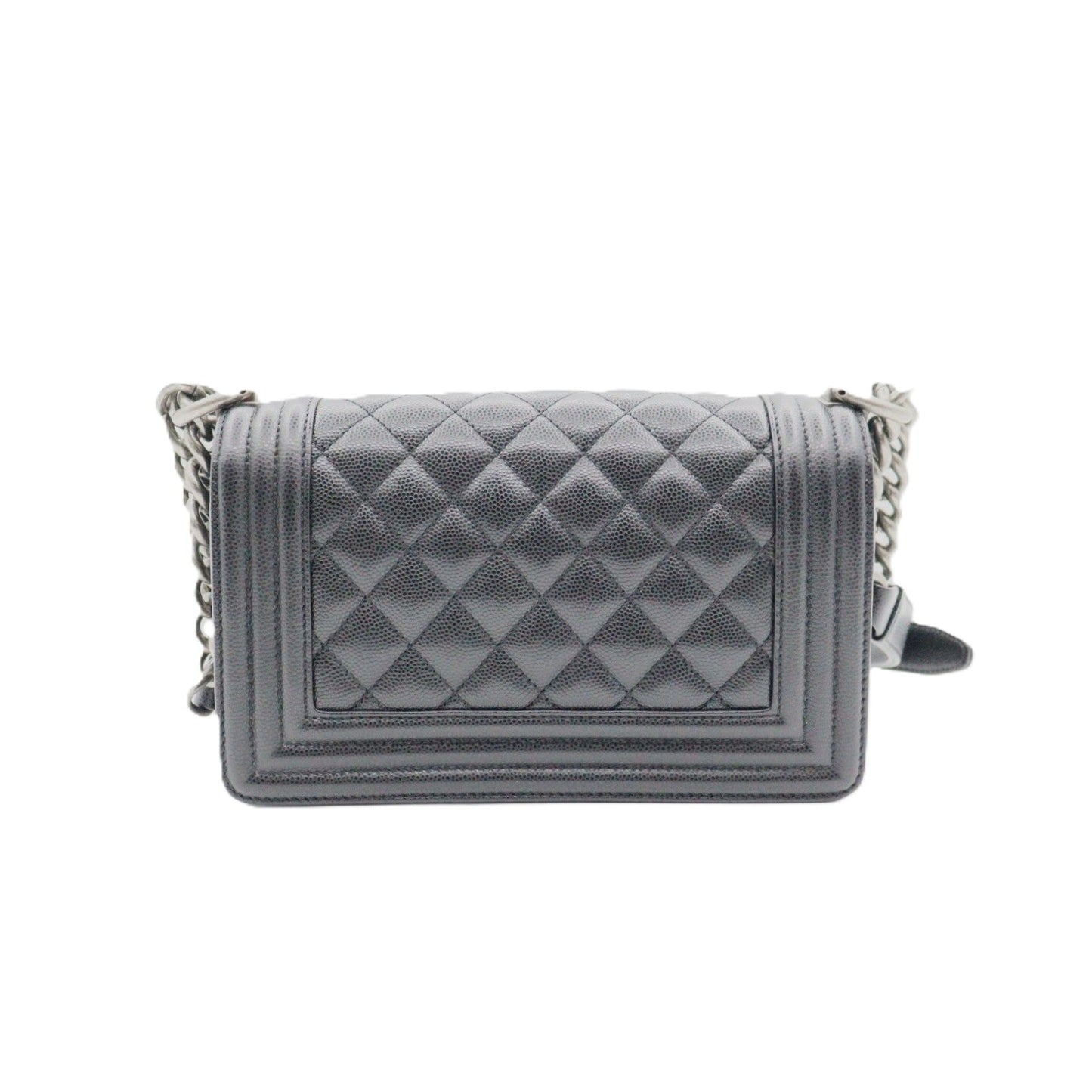 Chanel Boy Chanel Small Chain Shoulder A67085