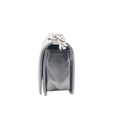 Chanel Boy Chanel Small Chain Shoulder A67085