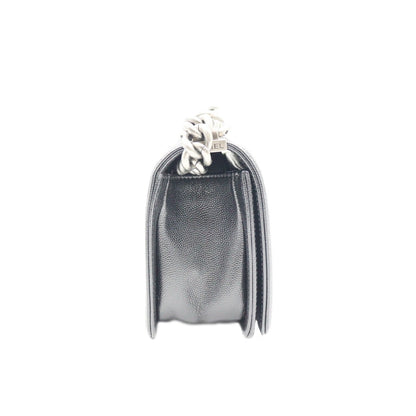 Chanel Boy Chanel Small Chain Shoulder A67085