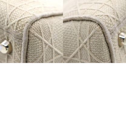Dior Lady D-Lite Medium 2way Shoulder M0565OREY