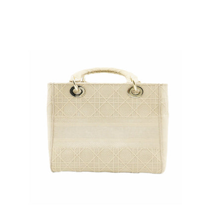 Dior Lady D-Lite Medium 2way Shoulder M0565OREY