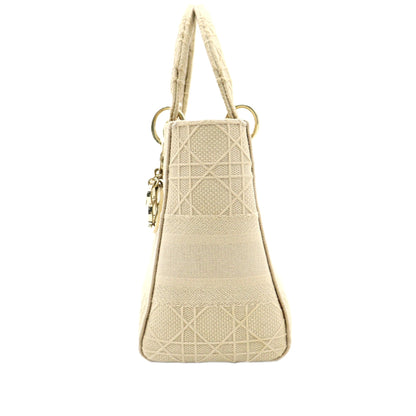 Dior Lady D-Lite Medium 2way Shoulder M0565OREY
