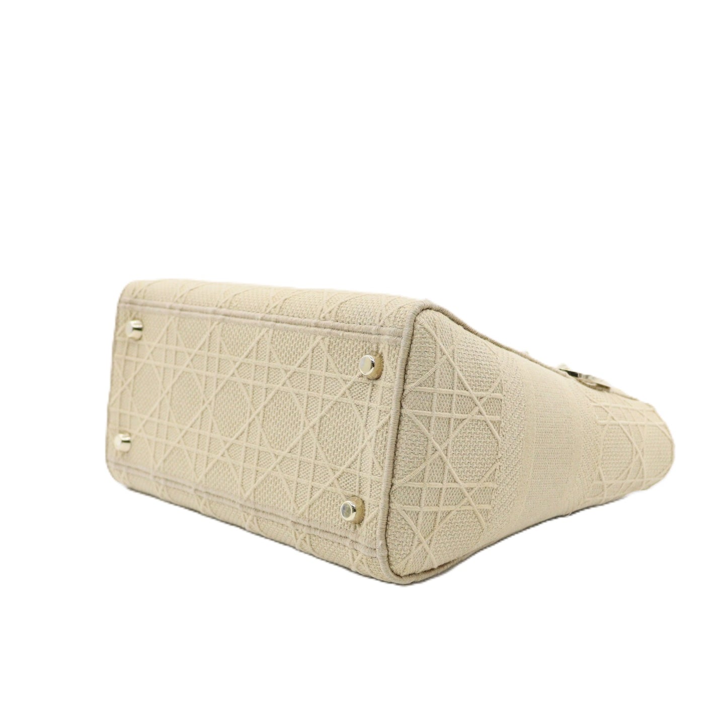 Dior Lady D-Lite Medium 2way Shoulder M0565OREY