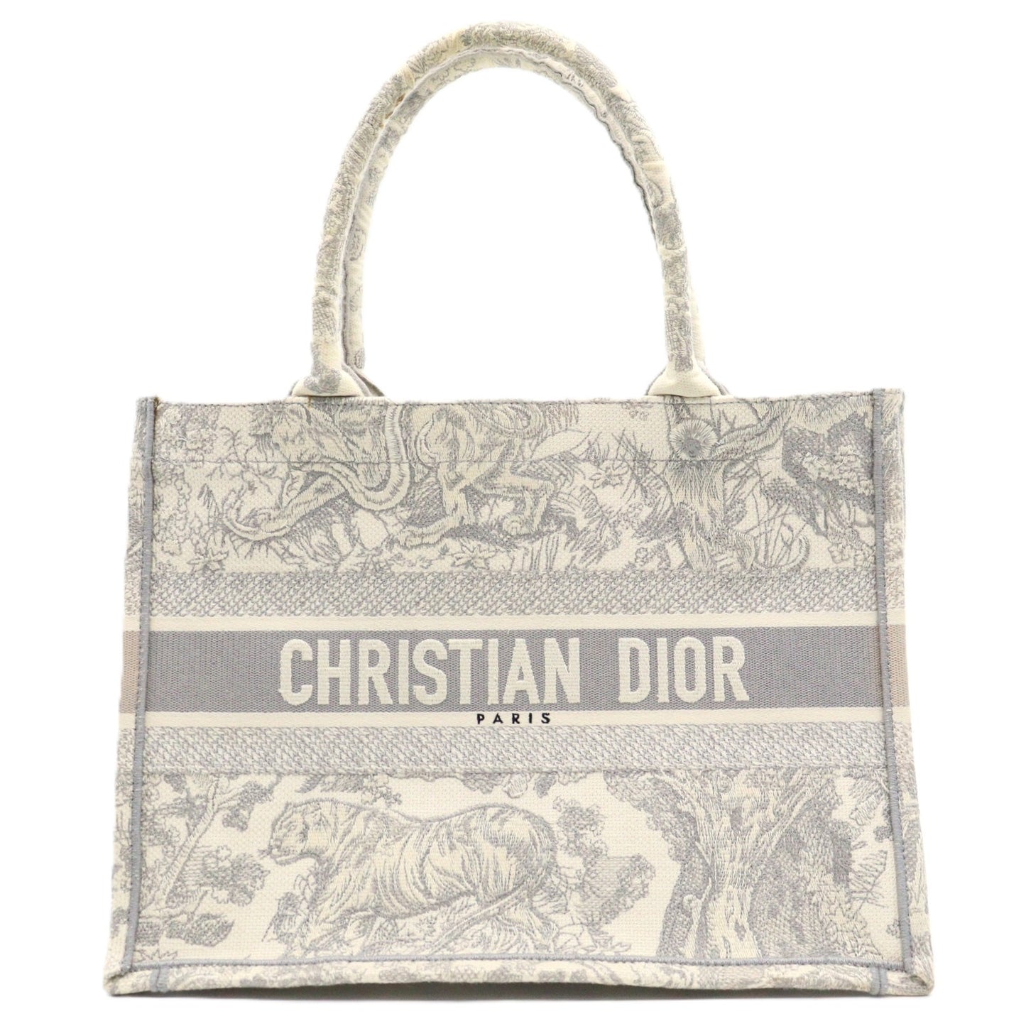 Dior Book Tote Medium Tote Bag M1296ZTDT