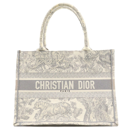 Dior Book Tote Medium Tote Bag M1296ZTDT