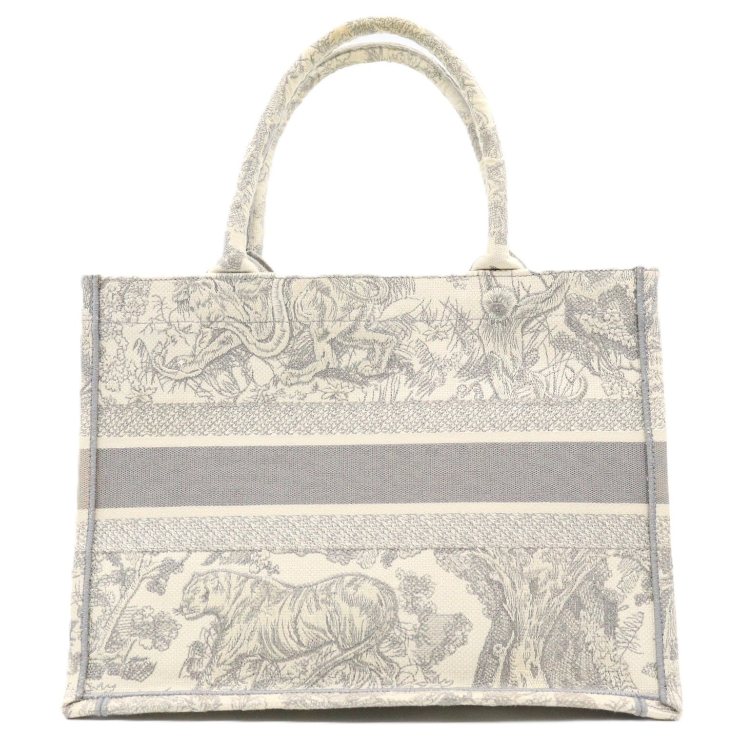 Dior Book Tote Medium Tote Bag M1296ZTDT