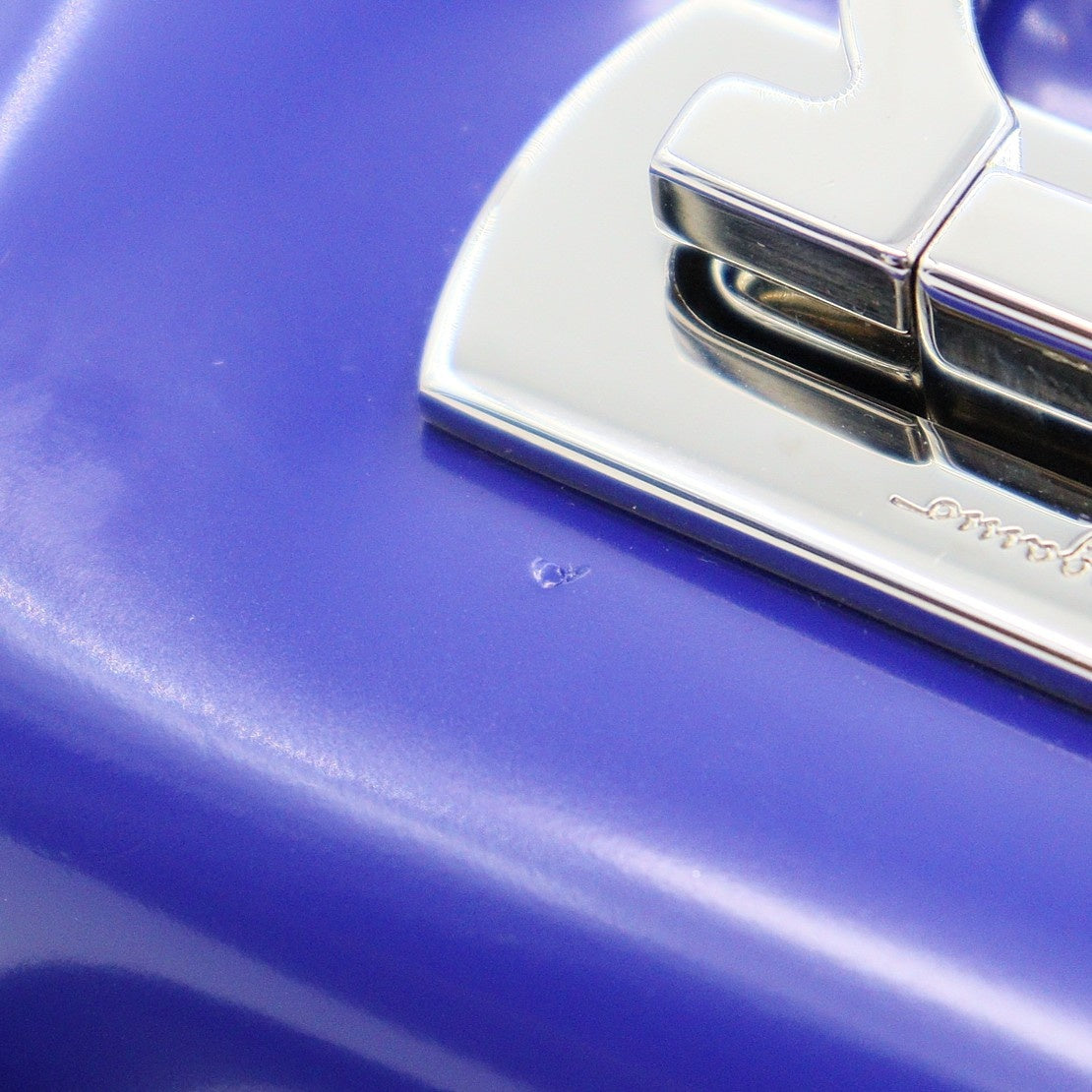 Ferragamo Gannici Mini Handle 2way Shoulder 21/3972