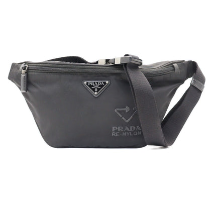 Prada Re-Nylon x Saffiano Beltbag 2VL033
