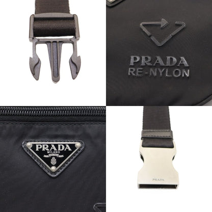 Prada Re-Nylon x Saffiano Beltbag 2VL033