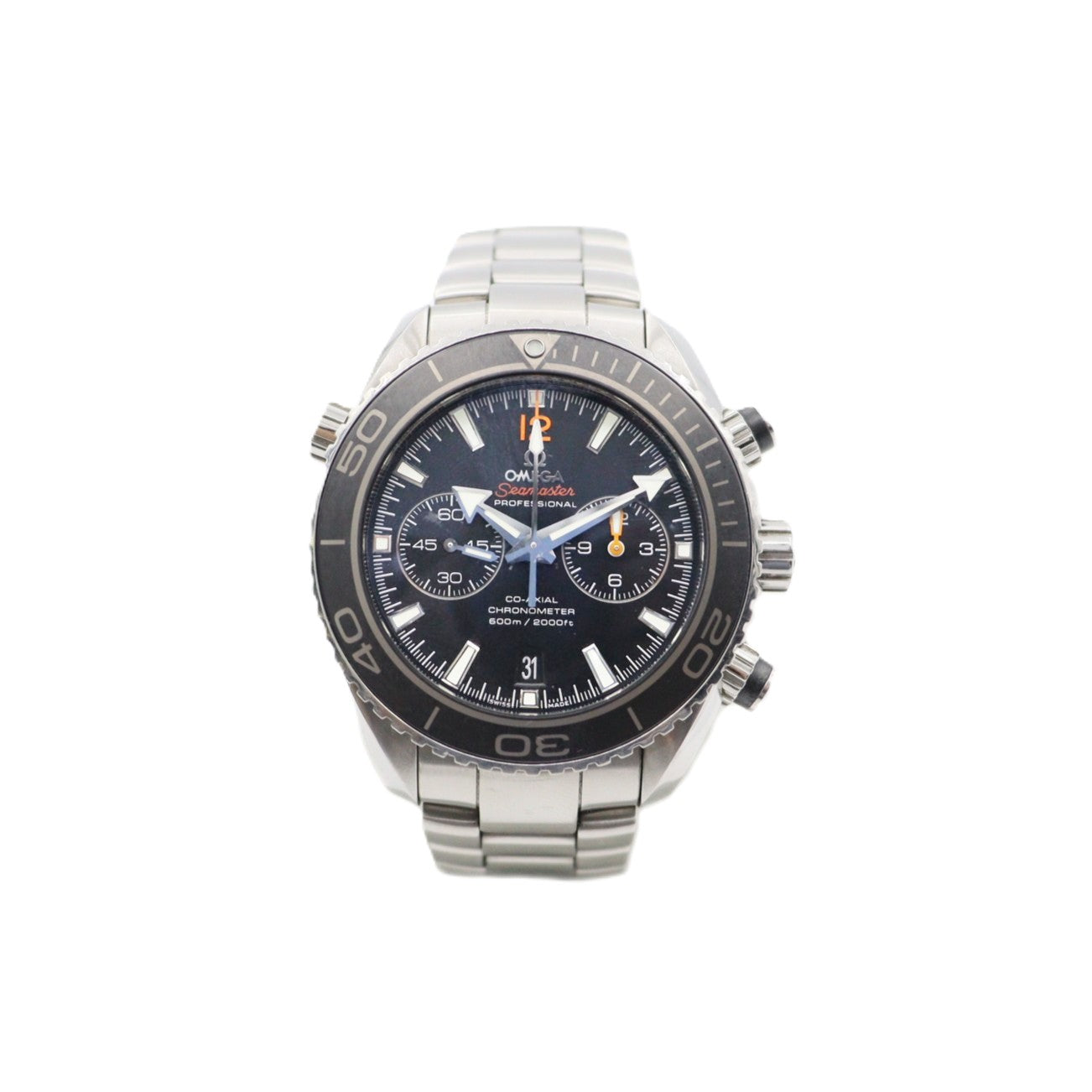 Omega Seamaster Planet Ocean Automatic 232.30.46.51.01.003