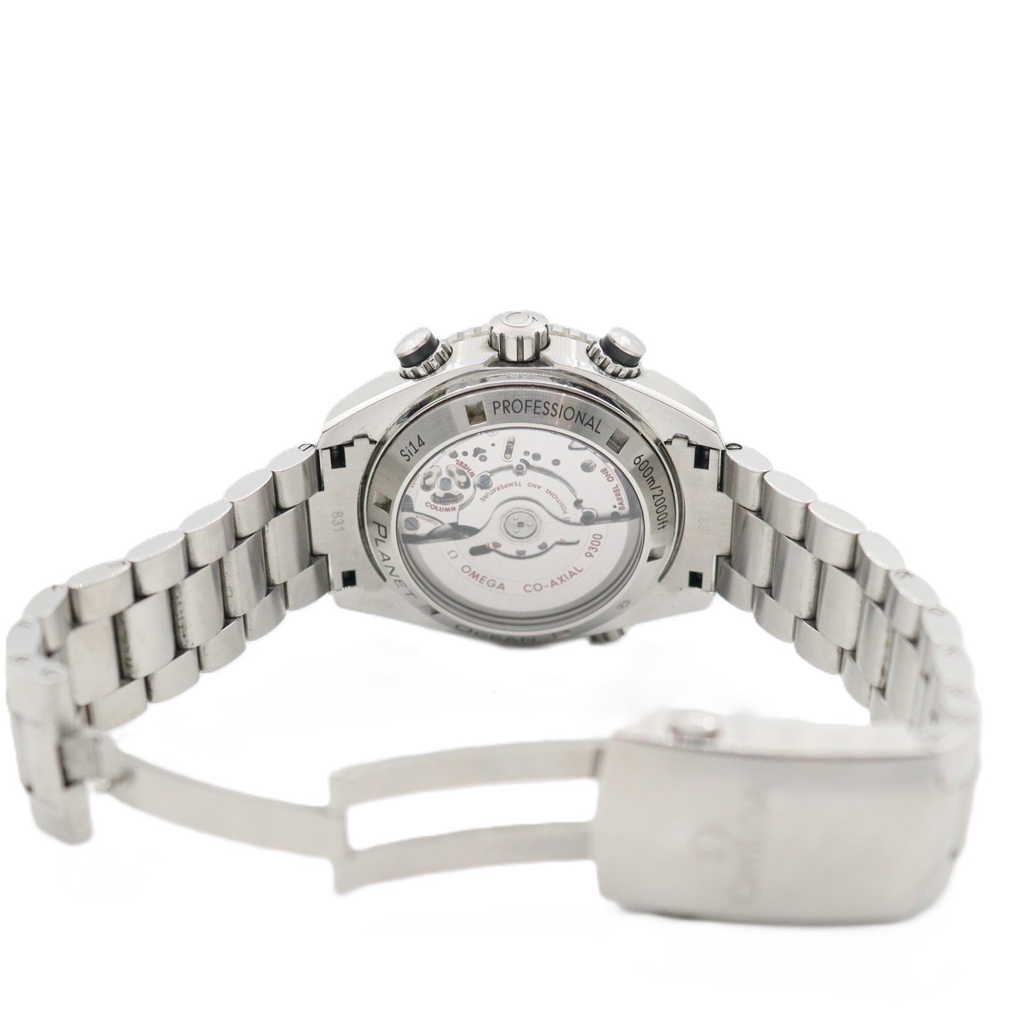 Omega Seamaster Planet Ocean Automatic 232.30.46.51.01.003