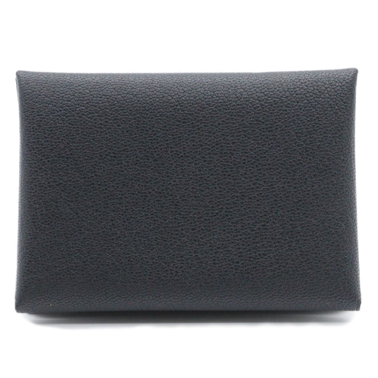 Hermes Calvi Duo Compact Card Holder