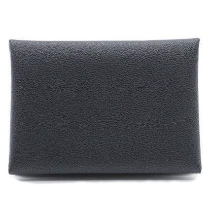 Hermes Calvi Duo Compact Card Holder