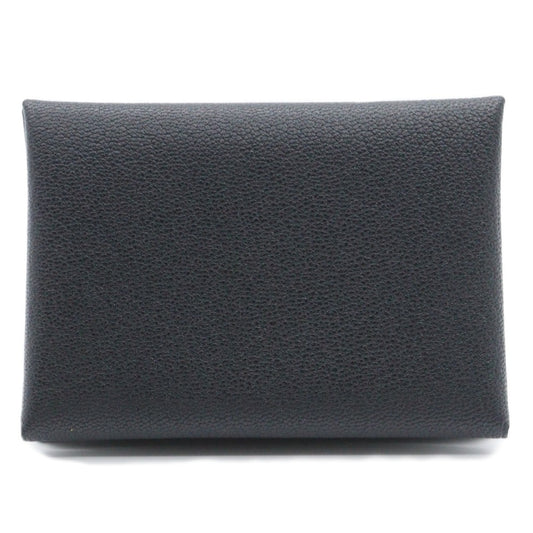 Hermes Calvi Duo Compact Card Holder
