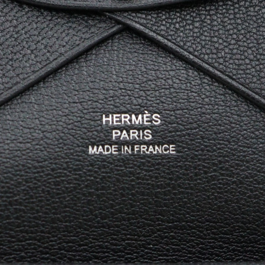 Hermes Calvi Duo Compact Card Holder